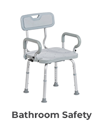 Drive DeVilbiss Healthcare Bathroom Safety Product Category Page